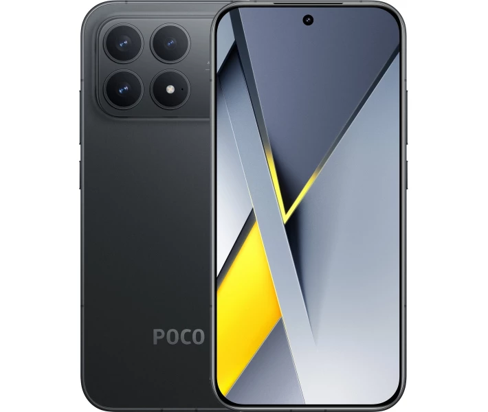 スマートフォン本体 POCO F8 Pro Black 12GBRAM/512GB ROM POCO F8 Pro 12/512GB Black – купить в Киеве и Украине по ценам от
