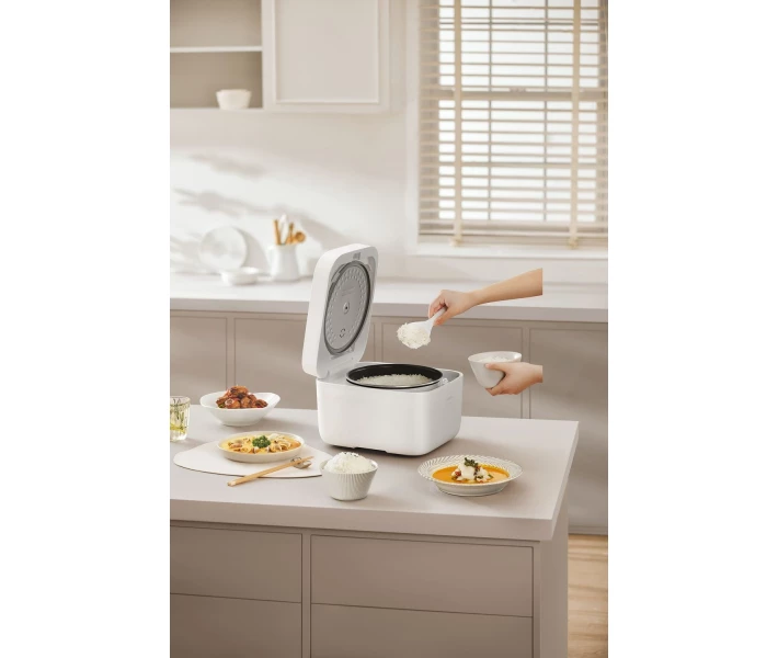 Фото - мультиварку Рисоварка Xiaomi Multifunctional Rice Cooker 4L