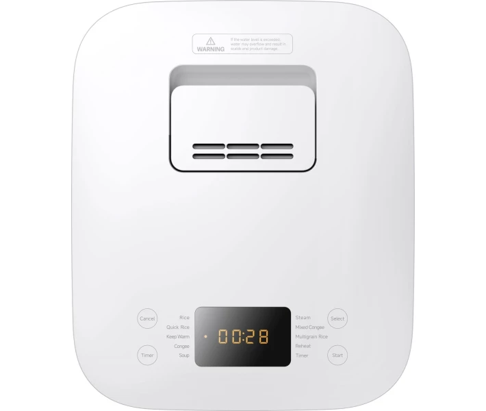 Фото - мультиварку Рисоварка Xiaomi Multifunctional Rice Cooker 4L