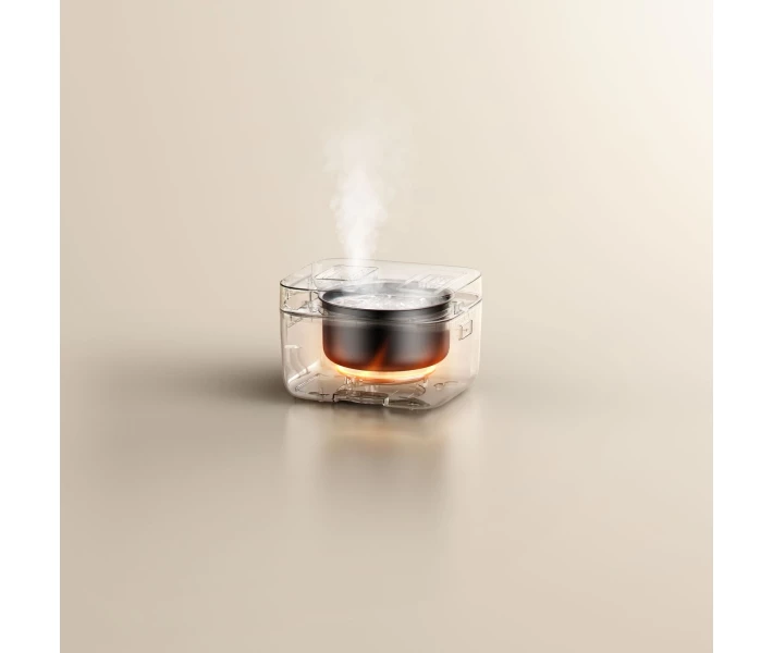 Фото - мультиварку Рисоварка Xiaomi Multifunctional Rice Cooker 4L