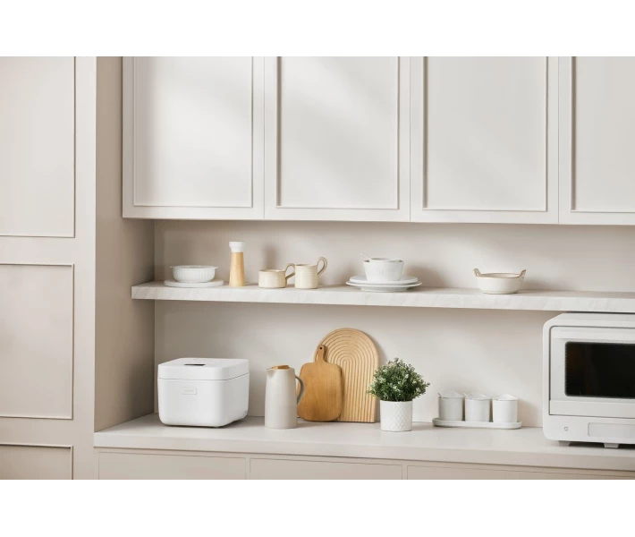 Фото - мультиварку Рисоварка Xiaomi Multifunctional Rice Cooker 4L