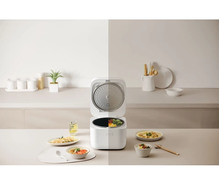 Фото - мультиварку Рисоварка Xiaomi Multifunctional Rice Cooker 4L