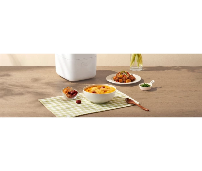 Фото - мультиварку Мультиварка Xiaomi Multifunctional Rice Cooker 1.5L