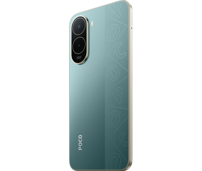 Фото - смартфон и мобильный телефон POCO C81 Pro 4/256GB Green