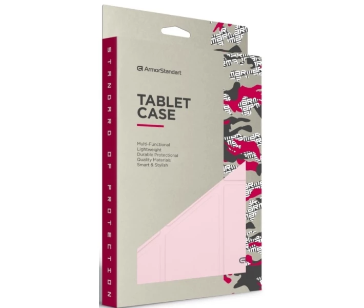 Фото - чехол Чехол ArmorStandart Y-Type PEN для Xiaomi Redmi Pad 2 Pink (ARM87410)