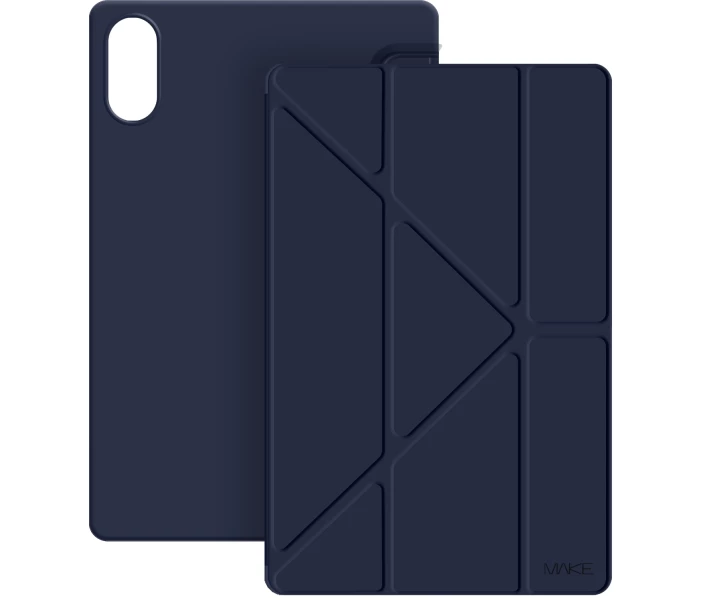 Фото - чехол Чехол MAKE для планшета Xiaomi Redmi Pad 2 Pro Origami Navy (MTCO-XRP2PNV)