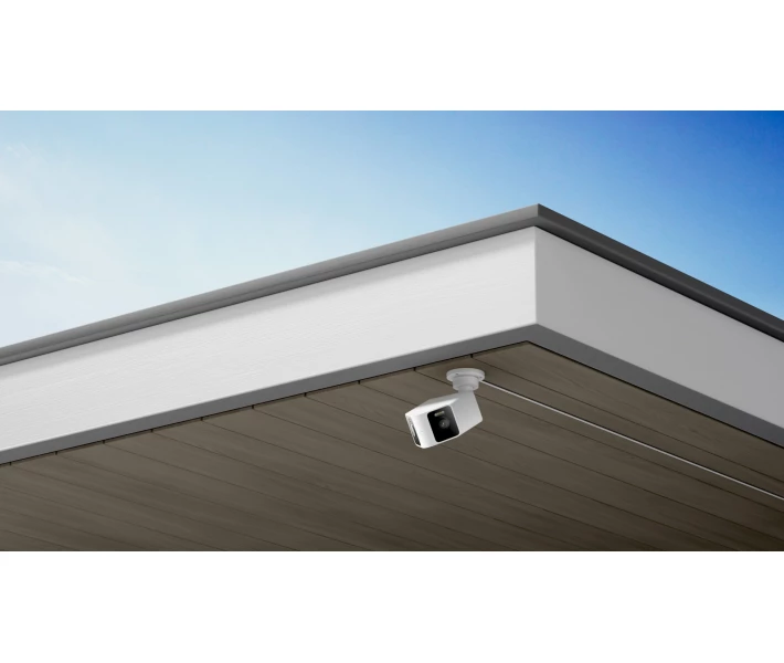 Фото - камеры видеонаблюдения IP-камера Xiaomi Outdoor Camera CW100 Dual BHR07UIEU