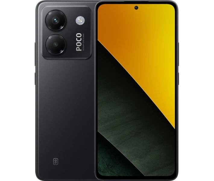 Фото - смартфон и мобильный телефон POCO M7 Pro 5G 8/256GB Black