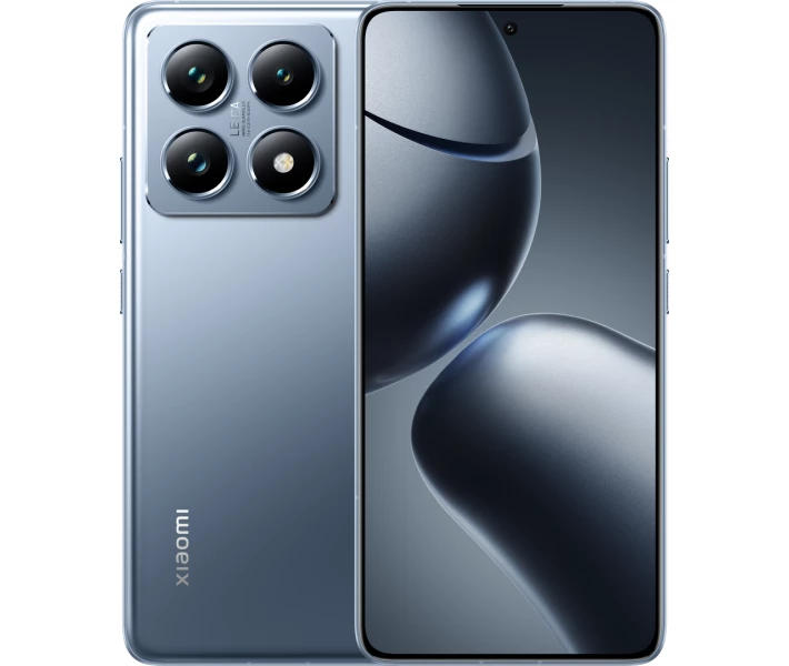 Фото - смартфон и мобильный телефон Xiaomi 14T Pro 12/1T Titan Blue