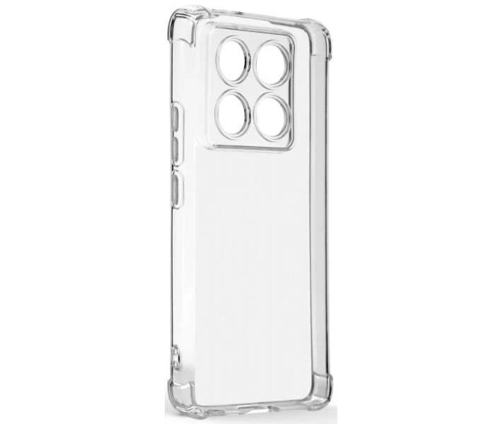 Фото - чехол для смартфона Чехол ArmorStandart Air Force Camera cover Clear (ARM79334) для Xiaomi 14T Pro