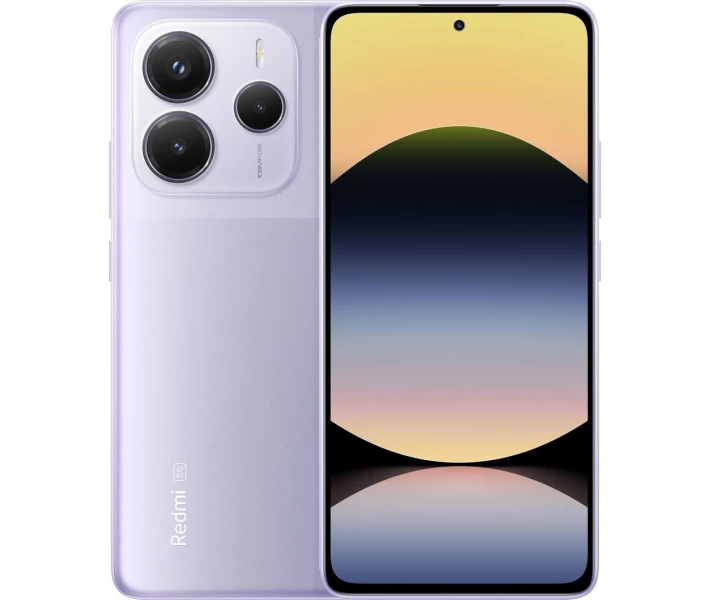 Фото - смартфон и мобильный телефон Xiaomi Redmi Note 14 5G 8/256 Lavender Purple