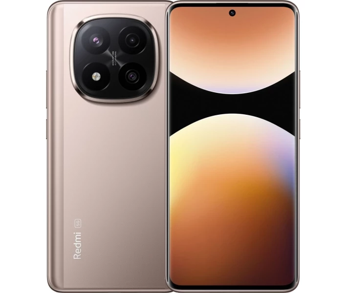 Фото - смартфон и мобильный телефон Xiaomi Redmi Note 14 Pro+ 5G 12/512GB Sand Gold