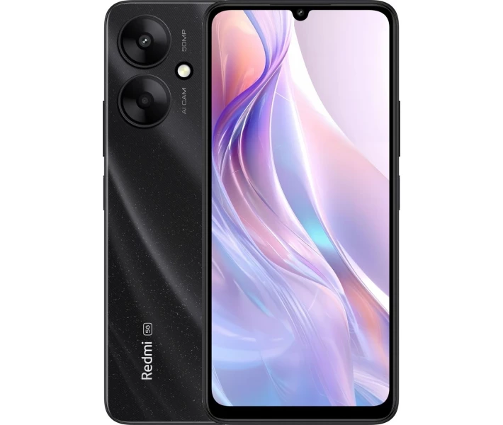 Фото - смартфон и мобильный телефон Xiaomi Redmi 13C 5G 8/256GB Starry Black