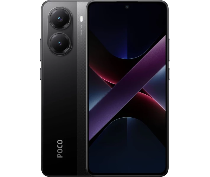 Фото - смартфон и мобильный телефон POCO X7 Pro 8/256GB Black