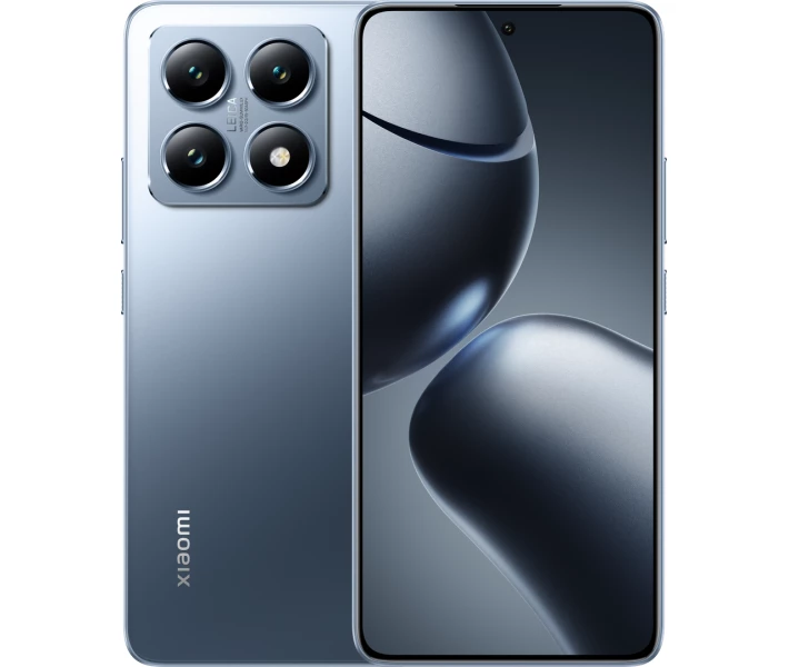 Фото - смартфон и мобильный телефон Xiaomi 14T 12/256GB Titan Blue