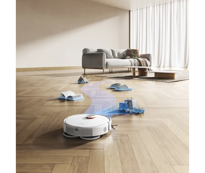 Фото - робот-пылесос Робот-пылесос Xiaomi Robot Vacuum S40 Pro