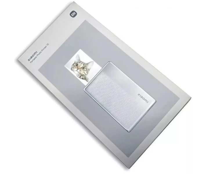 Принтер Xiaomi Portable Photo Printer 1S BHR9974GL – купить в