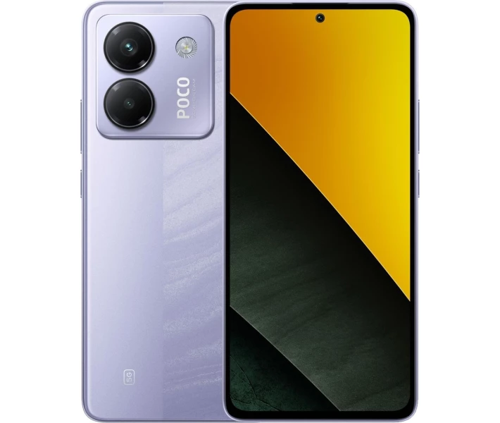 【新品未開封品】Xiaomi POCO M7 PRO 5G 8GB/256GB POCO M7 Pro 5G 8/256GB Purple – купить в Киеве и Украине по