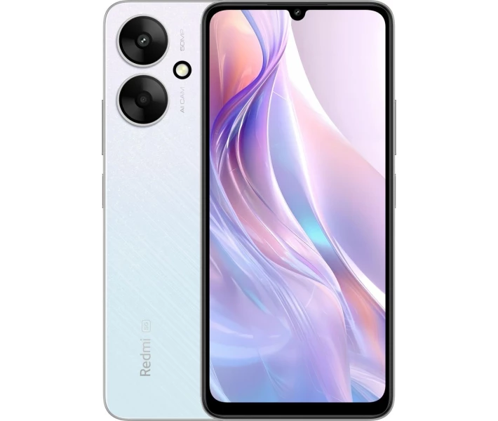 Фото - смартфон и мобильный телефон Xiaomi Redmi 13C 5G 4/128GB Starry Silver