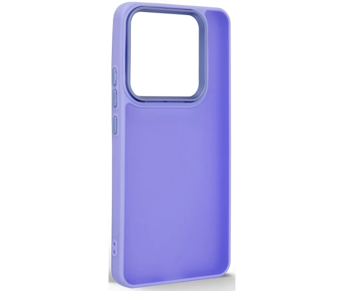 Фото - чехол для смартфона Чехол ArmorStandart Frame Violet (ARM82399) для Xiaomi Redmi Note 14 5G