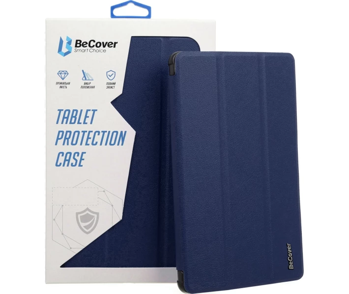 Фото - чехол Чехол-книжка BeCover Smart Case для Xiaomi Redmi Pad SE 8.7" Deep Blue (711905)