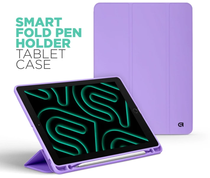Фото - чехол Чехол ArmorStandart Smart Fold Pen для Xiaomi Redmi Pad 2 Light Purple (ARM86107)