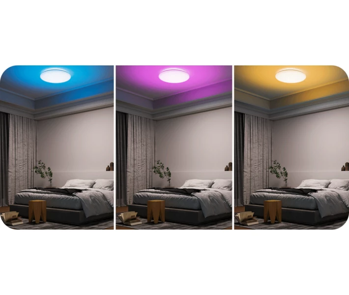 Фото - светильник потолочный Потолочный светильник Yeelight Arwen Ceiling Light 450C YLXD013-B