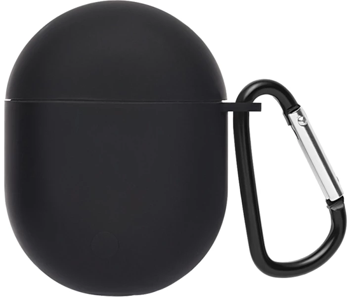 Фото - аксессуары для наушников Чехол Silicon BeCover для Xiaomi Redmi Buds 3 Pro Black (707461)