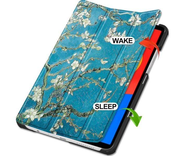 Фото - чехол Чехол-книжка BeCover Smart Case для Xiaomi Redmi Pad SE 8.7" Spring (711918)