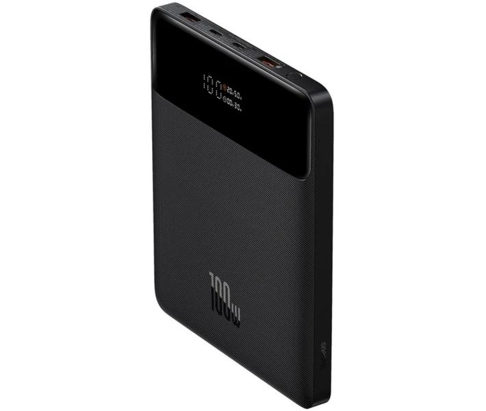 Фото - power bank Повербанк Baseus Blade 20000mAh 100W (PPDGL-01)черный