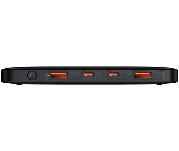 Фото - power bank Повербанк Baseus Blade 20000mAh 100W (PPDGL-01)черный