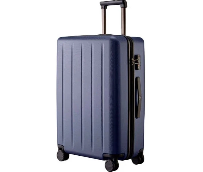 Фото - чемодан на колесах Чемодан Xiaomi Ninetygo PC Luggage 28'' Navy Blue (6941413217019)