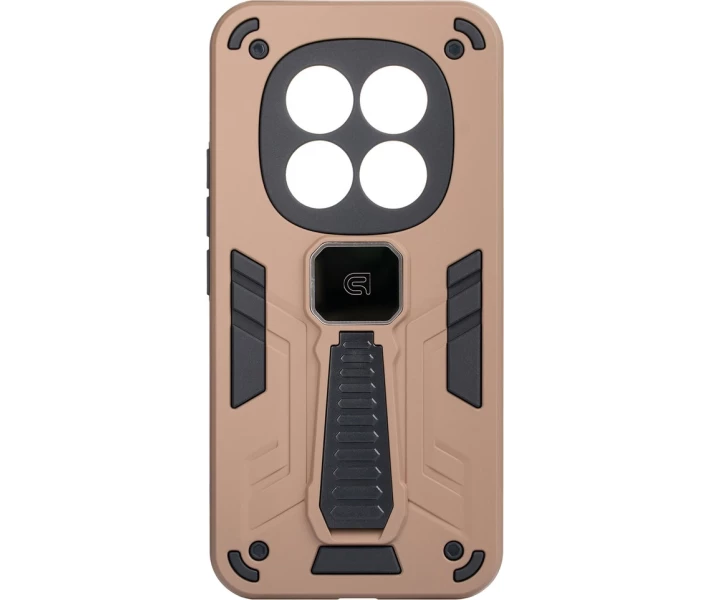Фото - чехол для смартфона Чехол ArmorStandart Proover Brown (ARM89756) для Xiaomi Redmi Note 15 Pro Plus 5G/Poco M8 Pro 5G