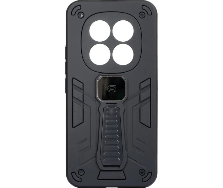 Фото - чехол для смартфона Чехол ArmorStandart Proover Black (ARM89755) для Xiaomi Redmi Note 15 Pro Plus 5G/Poco M8 Pro 5G