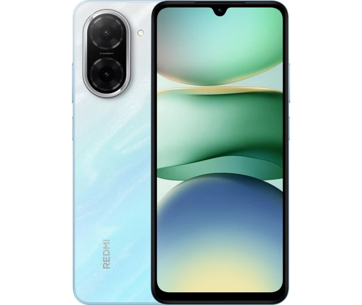 2025年 Redmi A5 Android 15 4/128GB ブルー Xiaomi Redmi A5 4/128GB Ocean Blue – купить в Киеве и