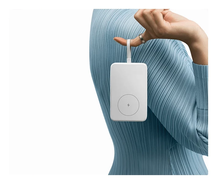 Внешн_АКБ Xiaomi 33W 10000mAh Magnetic Integrated Cable (BHR9822GL