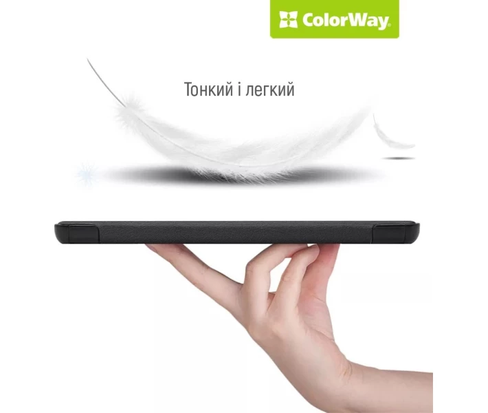 Фото - чехол Чехол ColorWay для планшета Xiaomi Redmi Pad 2 Black (CW-CTXRP2-BK)