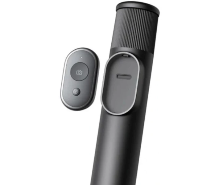 Фото - монопод для селфи Монопод Xiaomi Selfie Stick Tripod Mini (BHR083KGL) черный