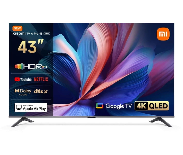 Телевизор Xiaomi TV A Pro 43 2026 – купить в Киеве и Украине по