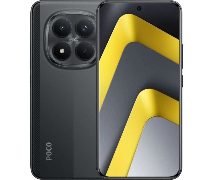 POCO M8 Pro 5G 8/256GB Black – купить в Киеве и Украине по ценам