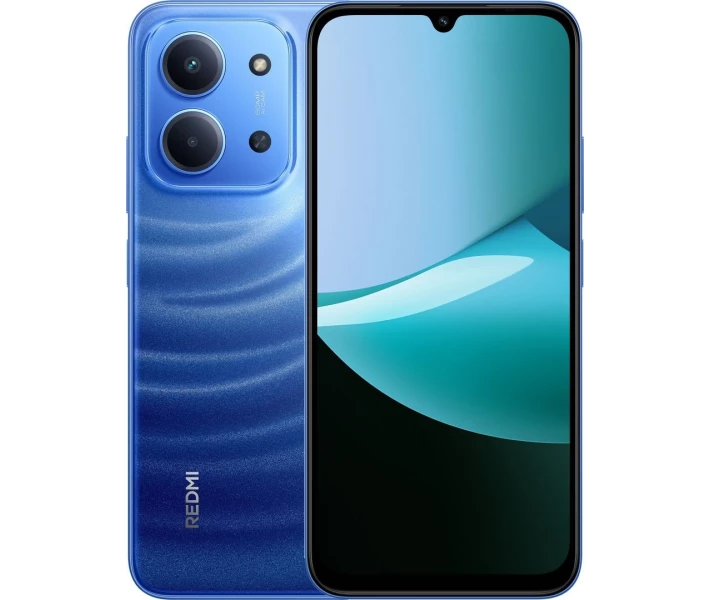 Xiaomi REDMI 15C 4/128GB Moonlight Blue – купить в Киеве и Украине