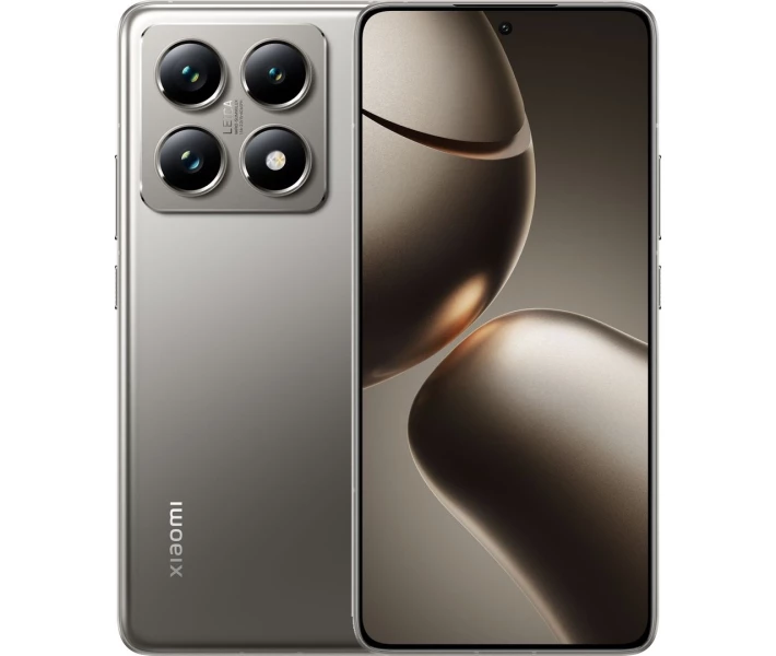 Фото - смартфон и мобильный телефон Xiaomi 14T Pro 12/512GB Titan Gray