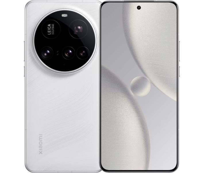 Фото - смартфон и мобильный телефон Xiaomi 15 Ultra 16/512GB White