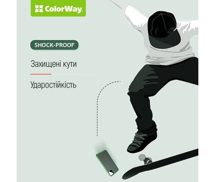 Фото - чехол для смартфона Чехол ColorWay Smart Matte черный (CW-CSMXR14C-BK) для Xiaomi Redmi 14C