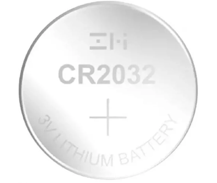 Фото - батарейку и аккумулятор Батарейка ZMI CR2032 (5шт/бл)