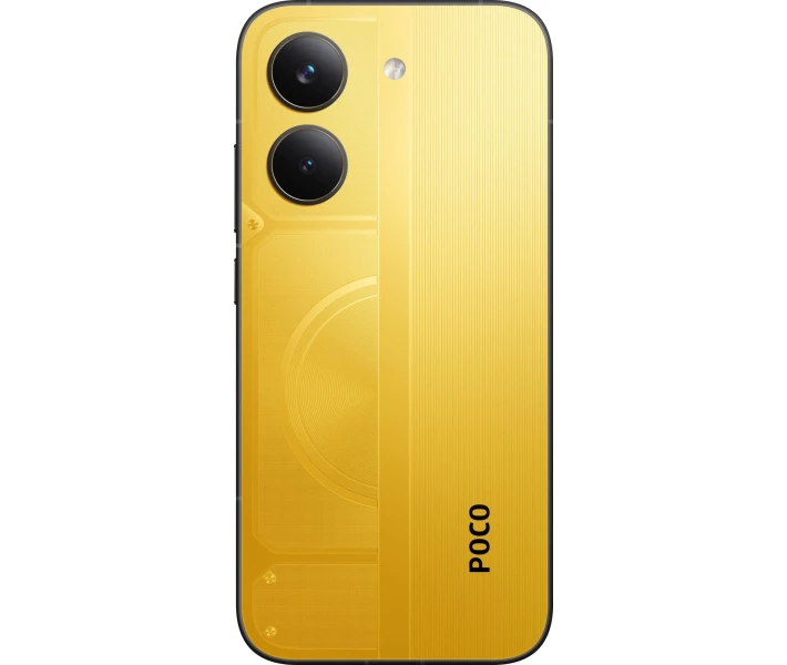Фото - смартфон и мобильный телефон POCO X8 Pro 8/256GB Yellow