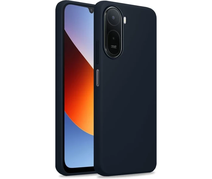 Фото - чехол для смартфона Чехол MAKE Silicone Black (MCL-XRA7PBK) для Xiaomi Redmi A7 Pro