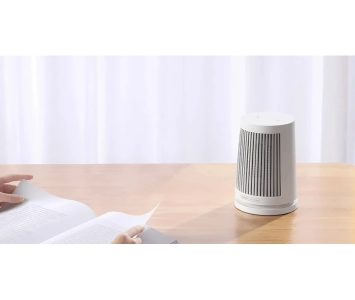 Фото - тепловентилятор Тепловентилятор Xiaomi Desktop Heater EU BHR8940EU	
