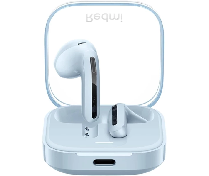 Фото - наушники Наушники Redmi Buds 6 Active (BHR8394GL) Transparent Blue