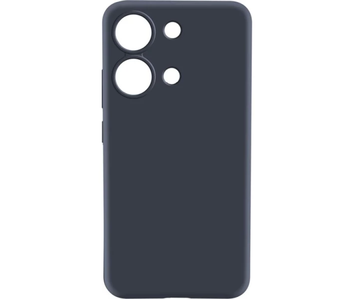 Фото - чехол для смартфона Чехол MAKE Silicone Black (MCL-XRN14SBK) для Xiaomi Redmi Note 14S